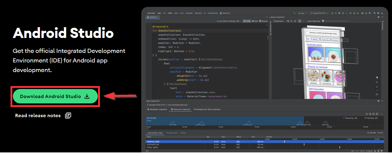 How to Install Android Studio on Mac