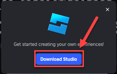 How To Install Roblox Studio